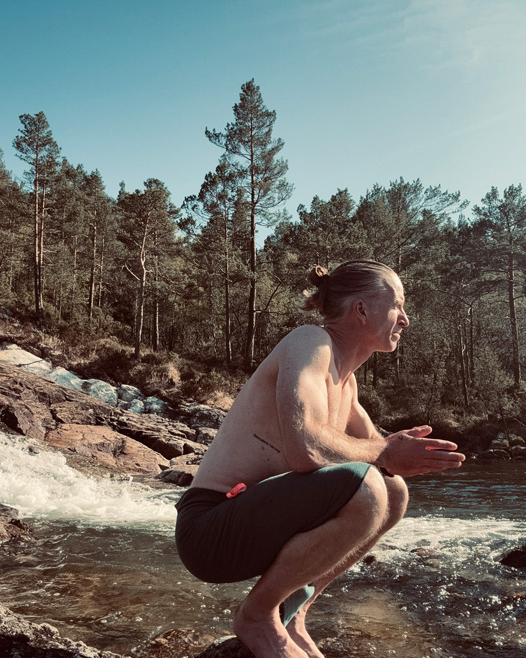 Testet i naturen - elsket af eventyrere