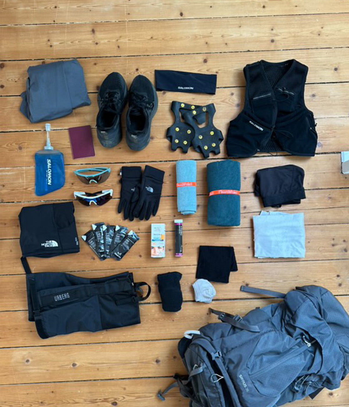 Packing cubes - Organiser og komprimer din bagage hurtigt