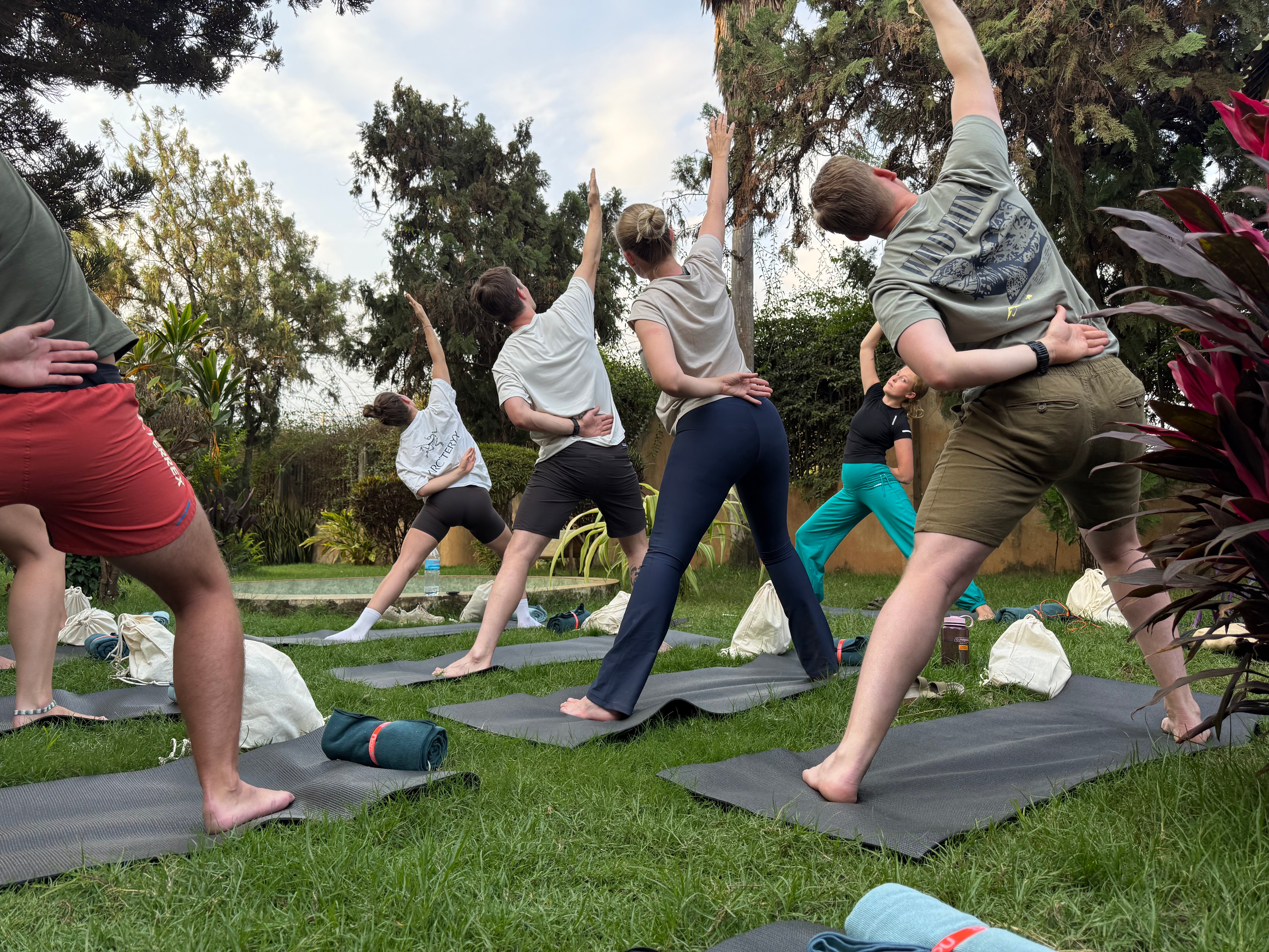 Sportshåndklæde antibakterielt holder sig frisk længere
