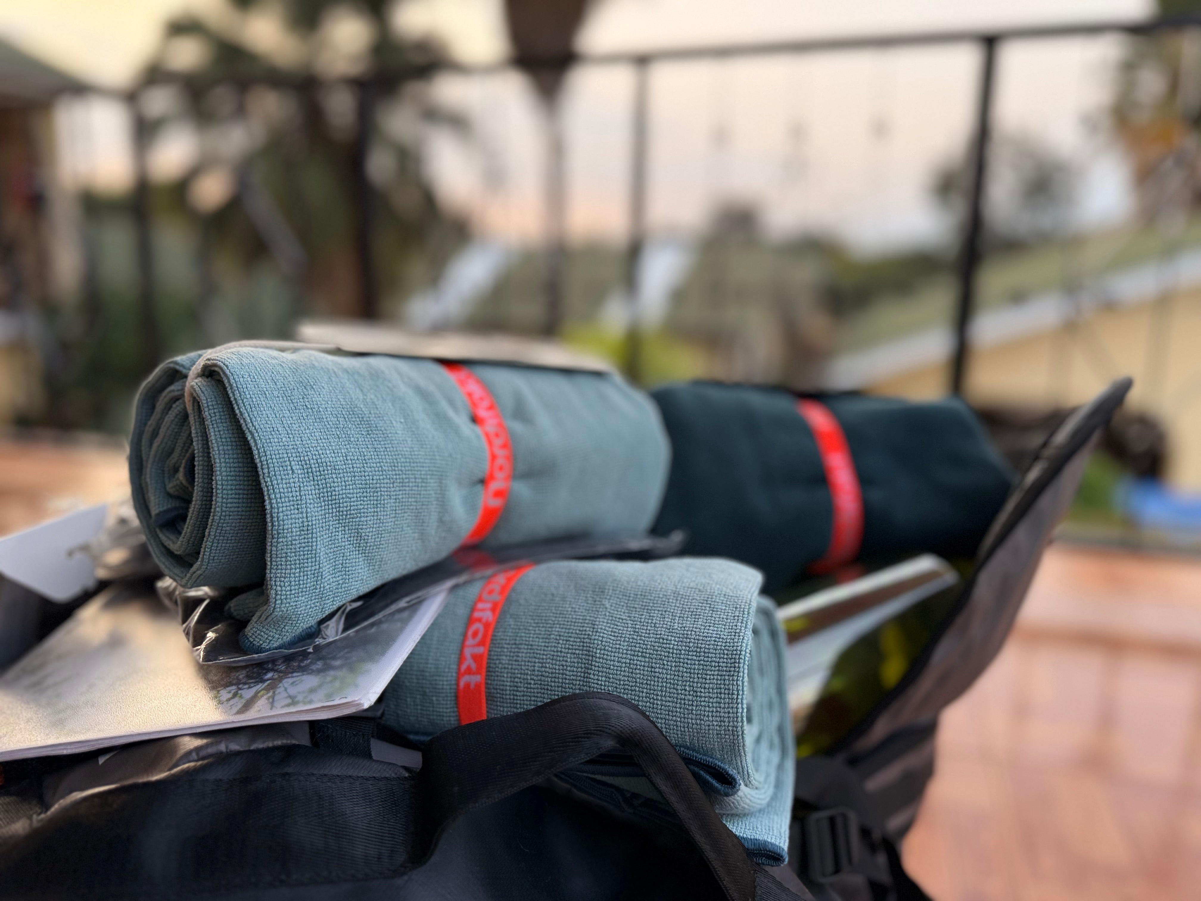 Smart håndklæde til hverdag og rejse – friskhed uden besvær