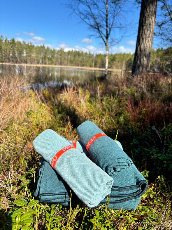 Antibakterielt bomuldshåndklæde der holder sig friskt længe