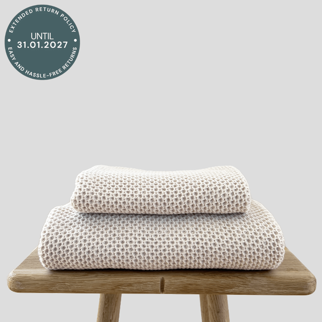 Oat - Antibacterial Copenhagen Towel