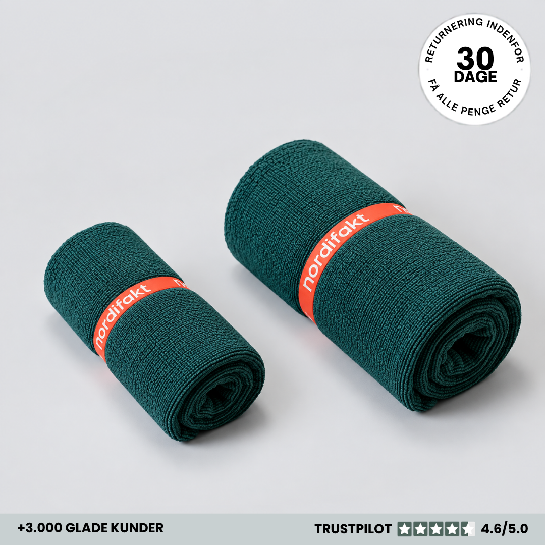 Forest - Adventure Smart Towel