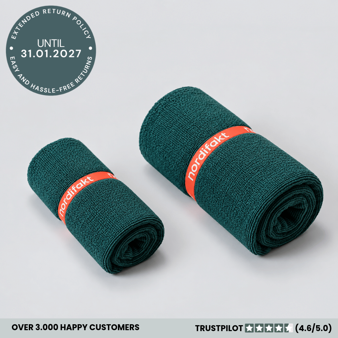 Ocean - Adventure Smart Towel