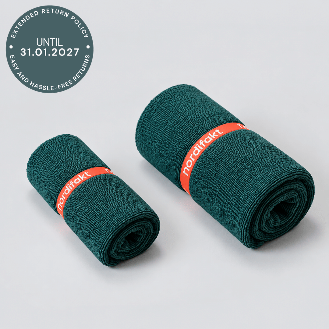 Forest - Adventure Smart Towel