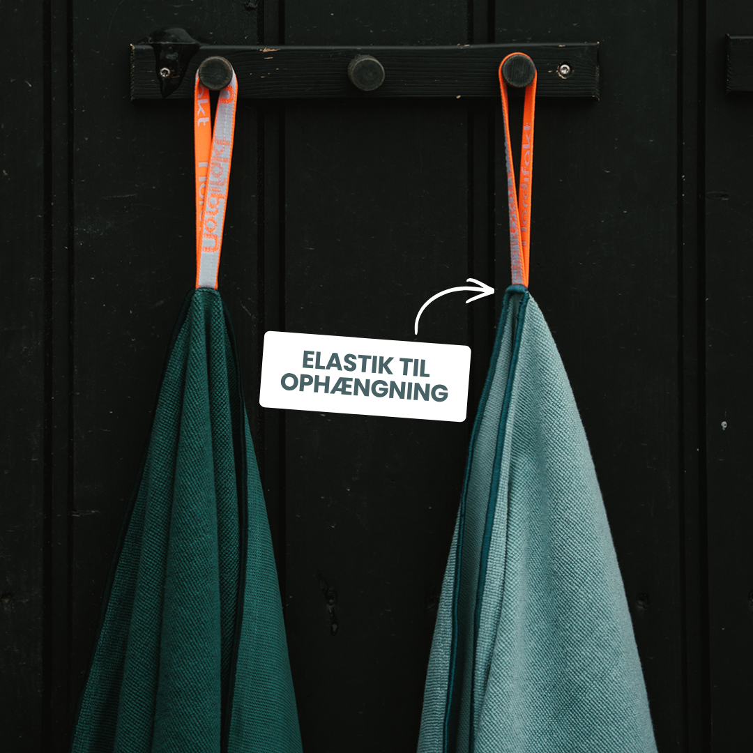 Ocean - Adventure Smart Towel