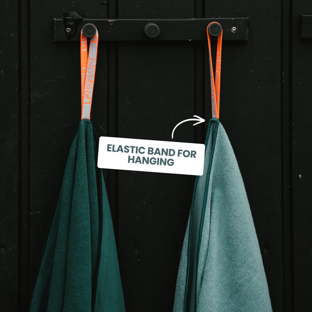 Ocean - Adventure Smart Towel