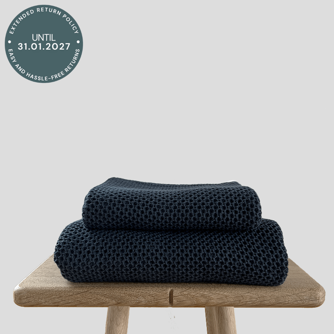 Deep Ocean - Antibacterial Copenhagen Towel