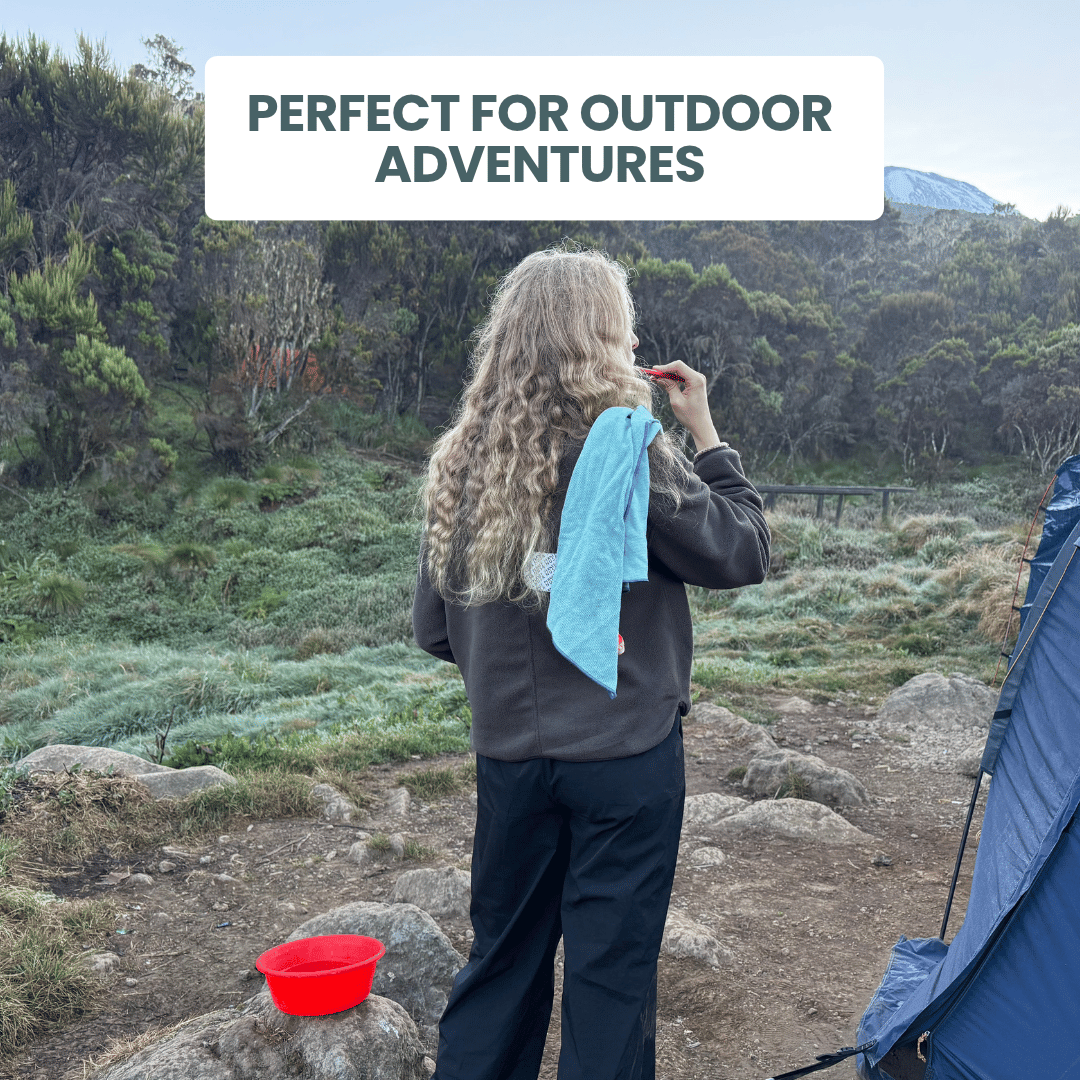 Ocean - Adventure Smart Towel