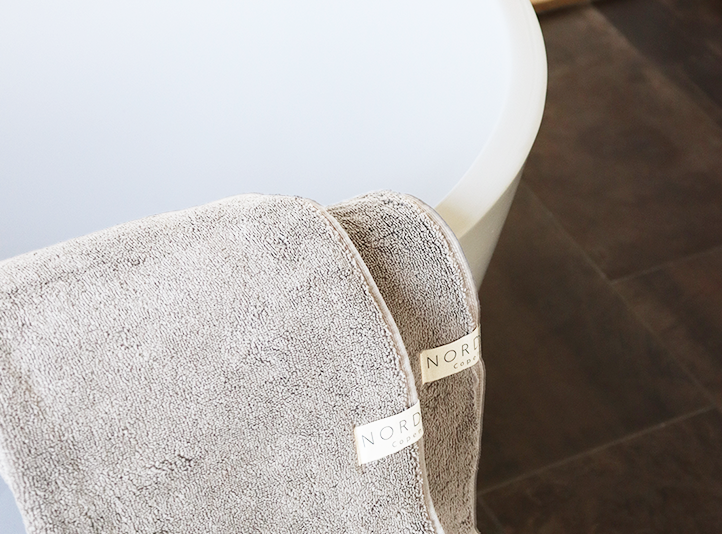 Oat - Antibacterial Skagen Towel