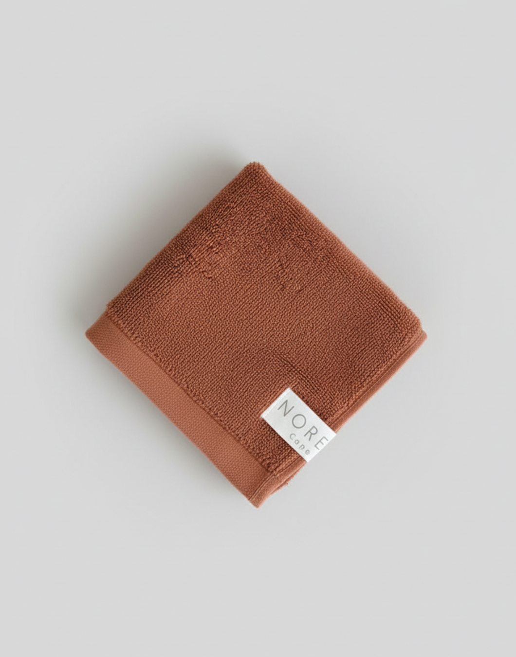 Caramel - Antibacterial Skagen Face Towel