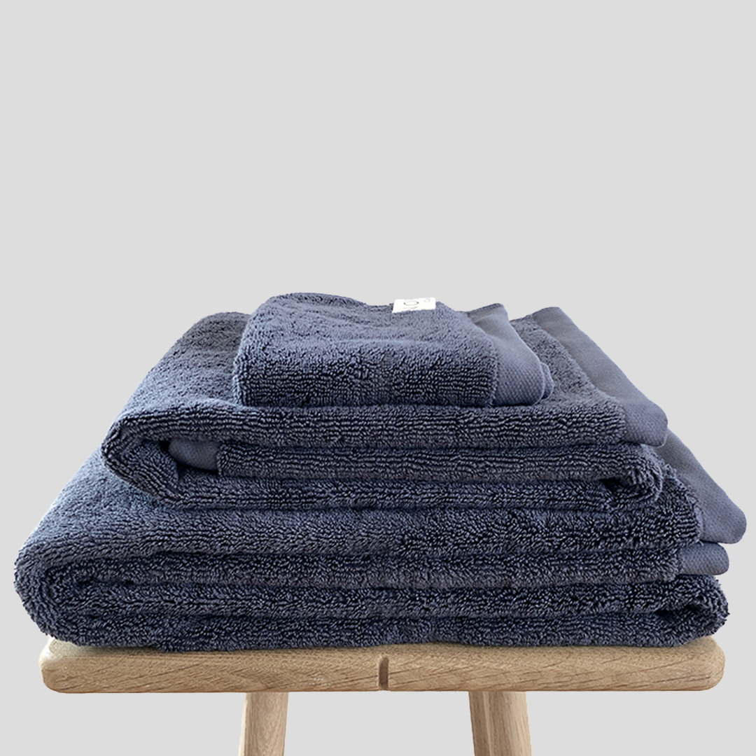 Slate Grey - Antibacterial Skagen Towel