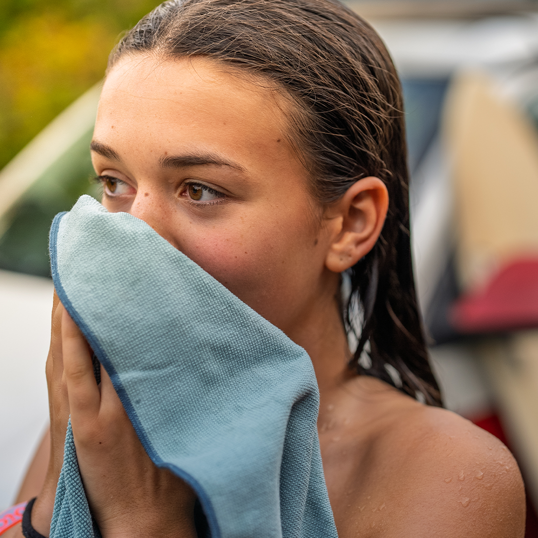 adventure smart towel