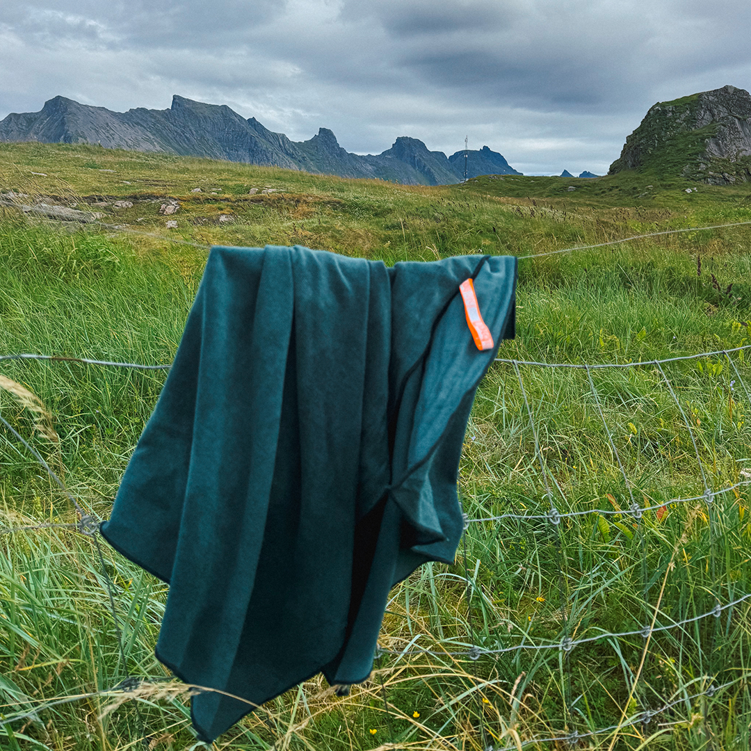 adventure smart towel