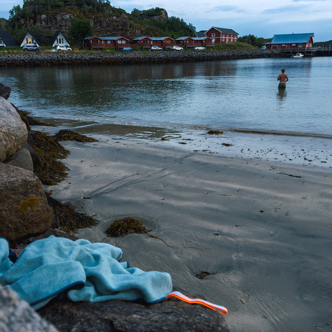 adventure smart towel