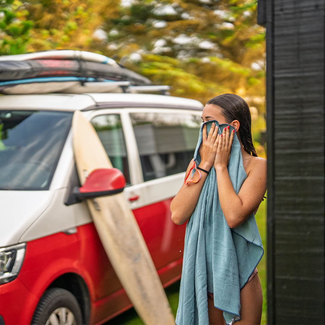 adventure smart towel