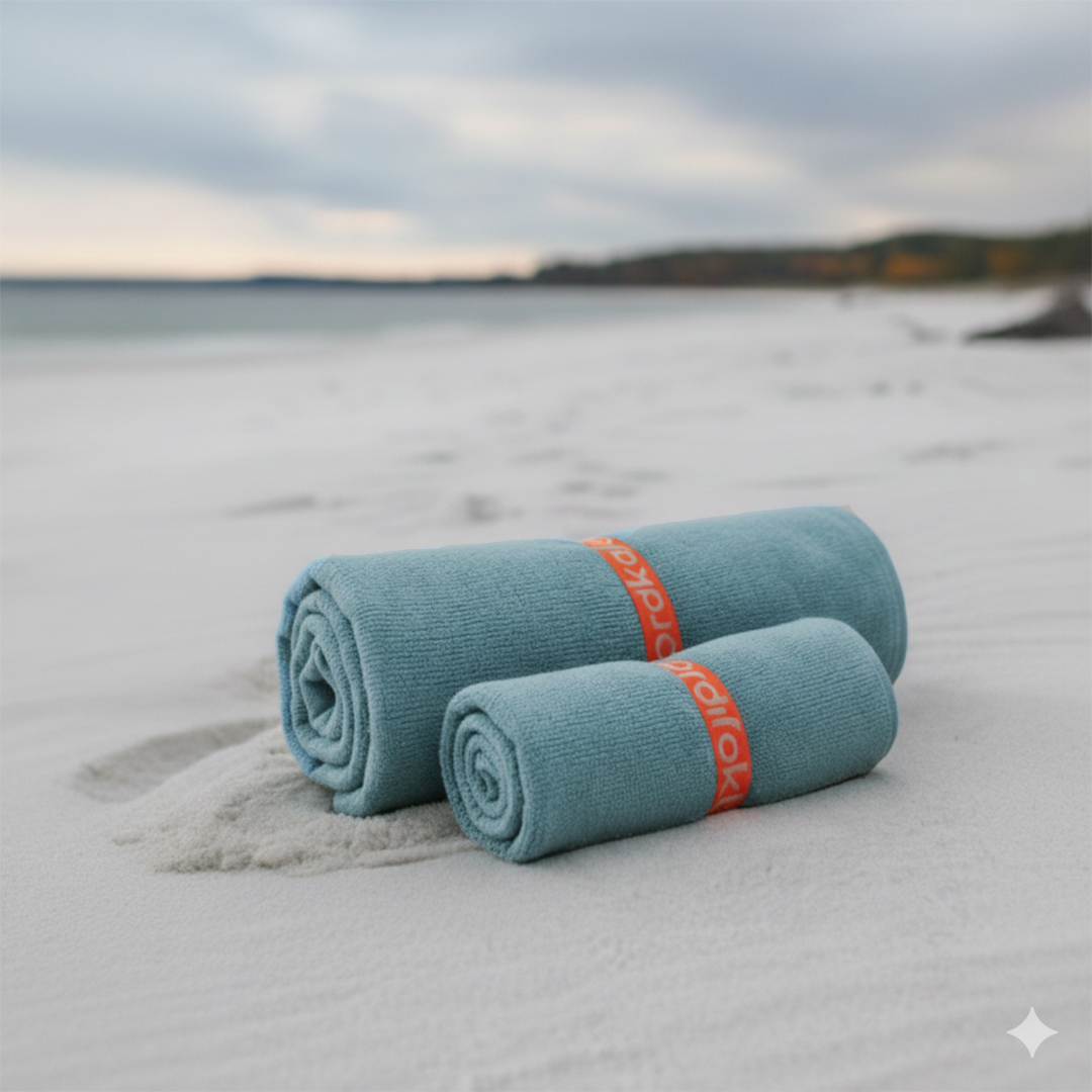 adventure smart towel