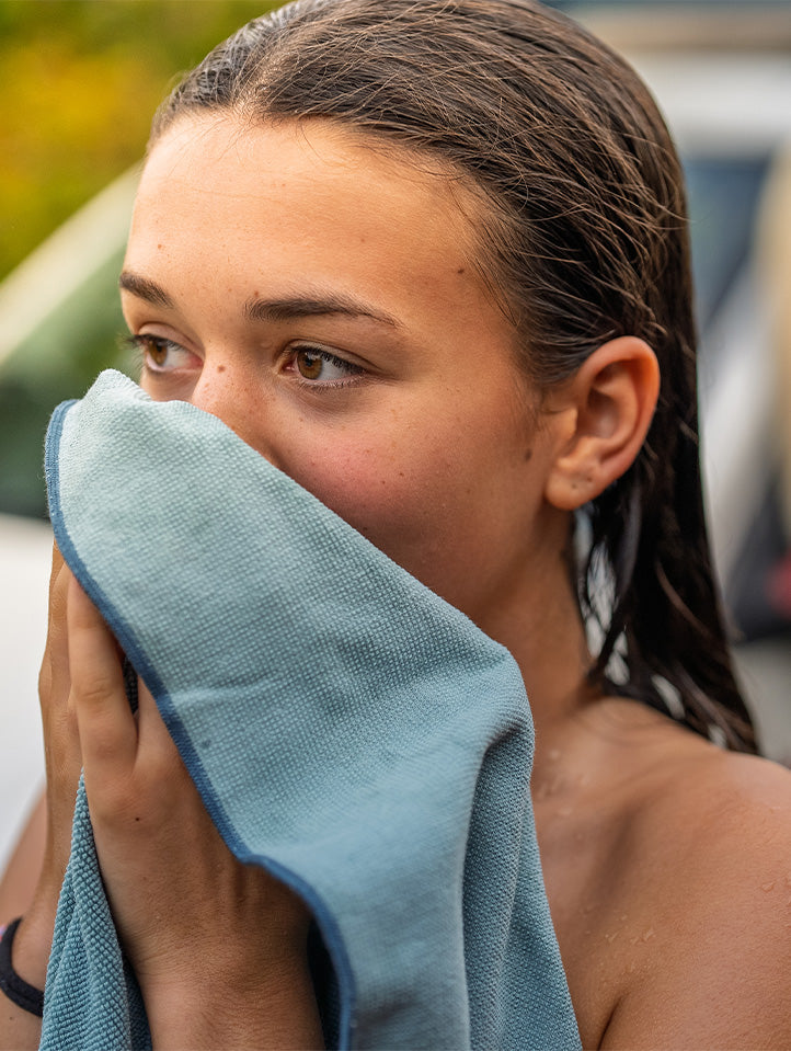 adventure smart towel