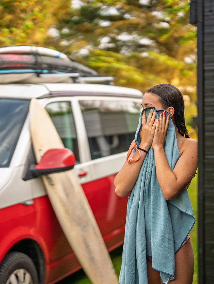 adventure smart towel