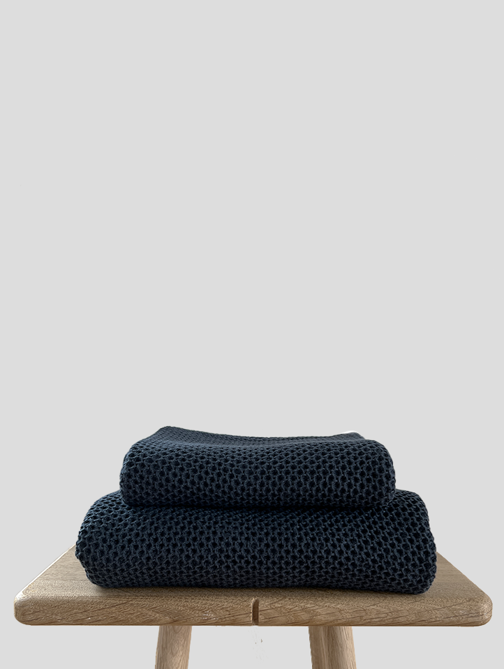 Deep Ocean - Antibacterial Copenhagen Towel