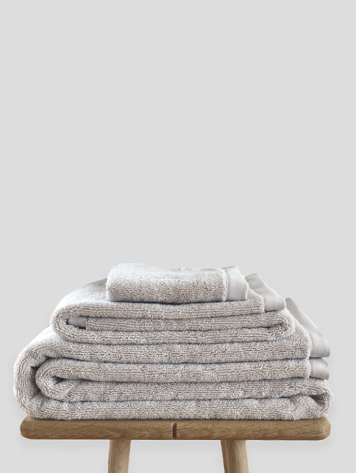 Oat - Antibacterial Skagen Towel