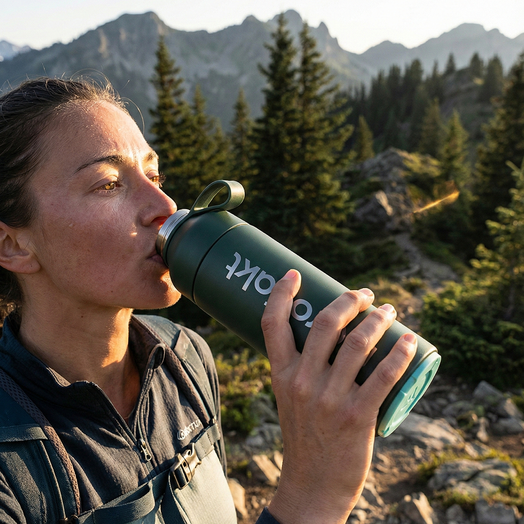 Premium Adventure Bottle