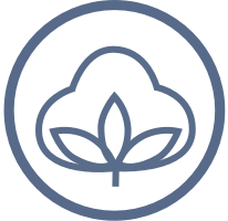 OEKO-TEX® certified and sustainably grown