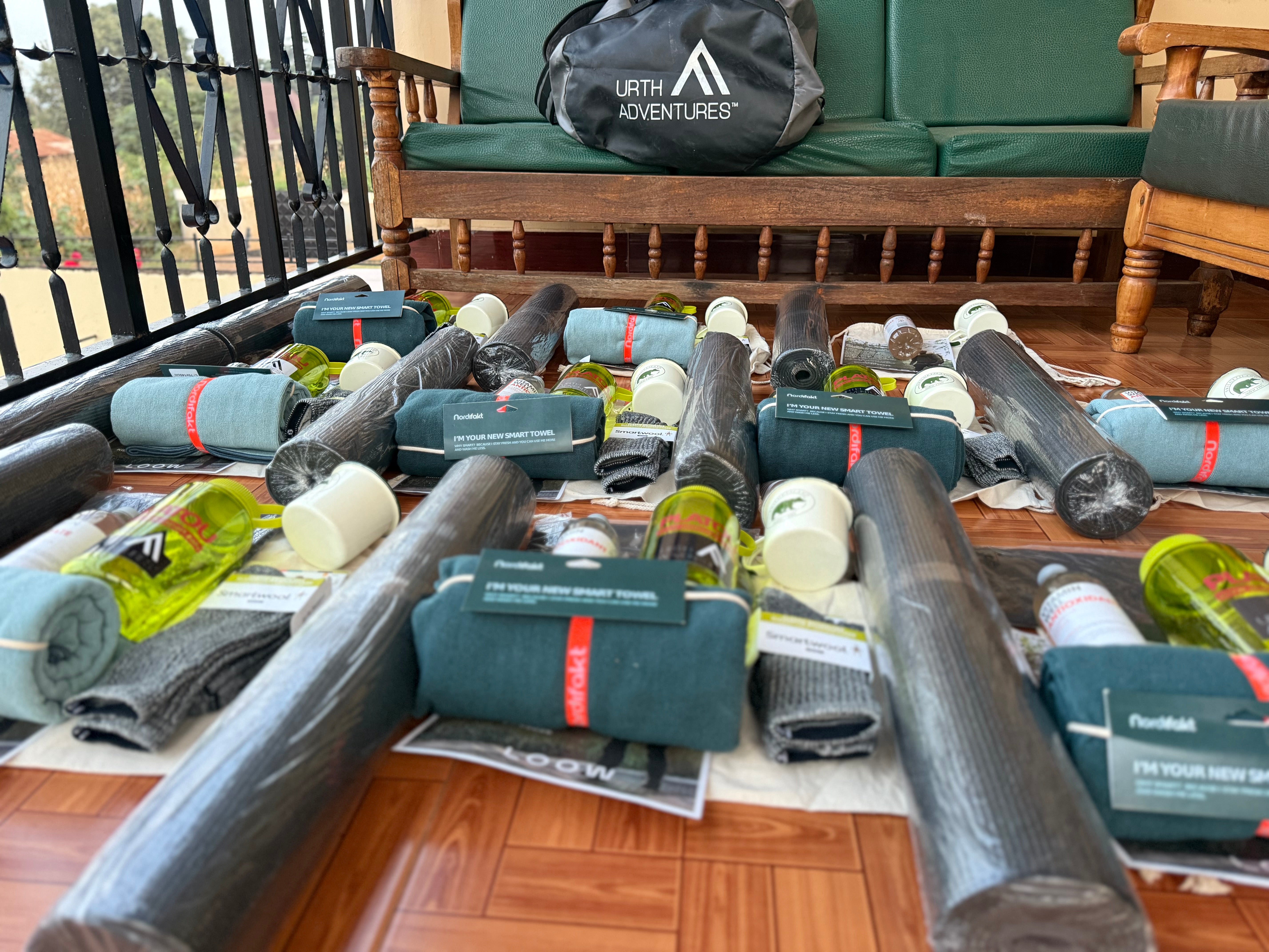 Dagsrygsæk - se hvad du skal pakke til hverdag og ture