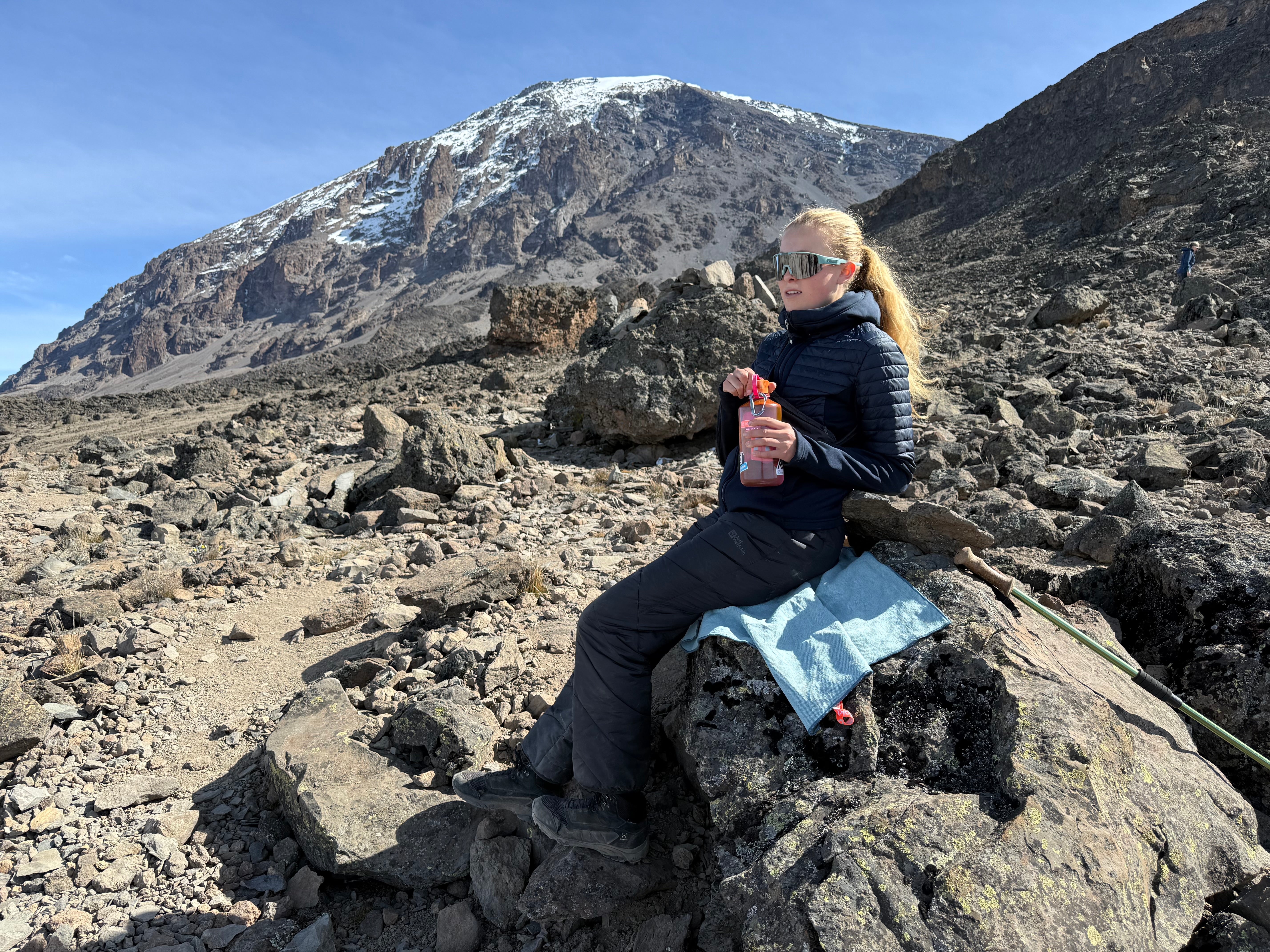 Hvor højt er Kilimanjaro - se højden i meter, ruter og råd