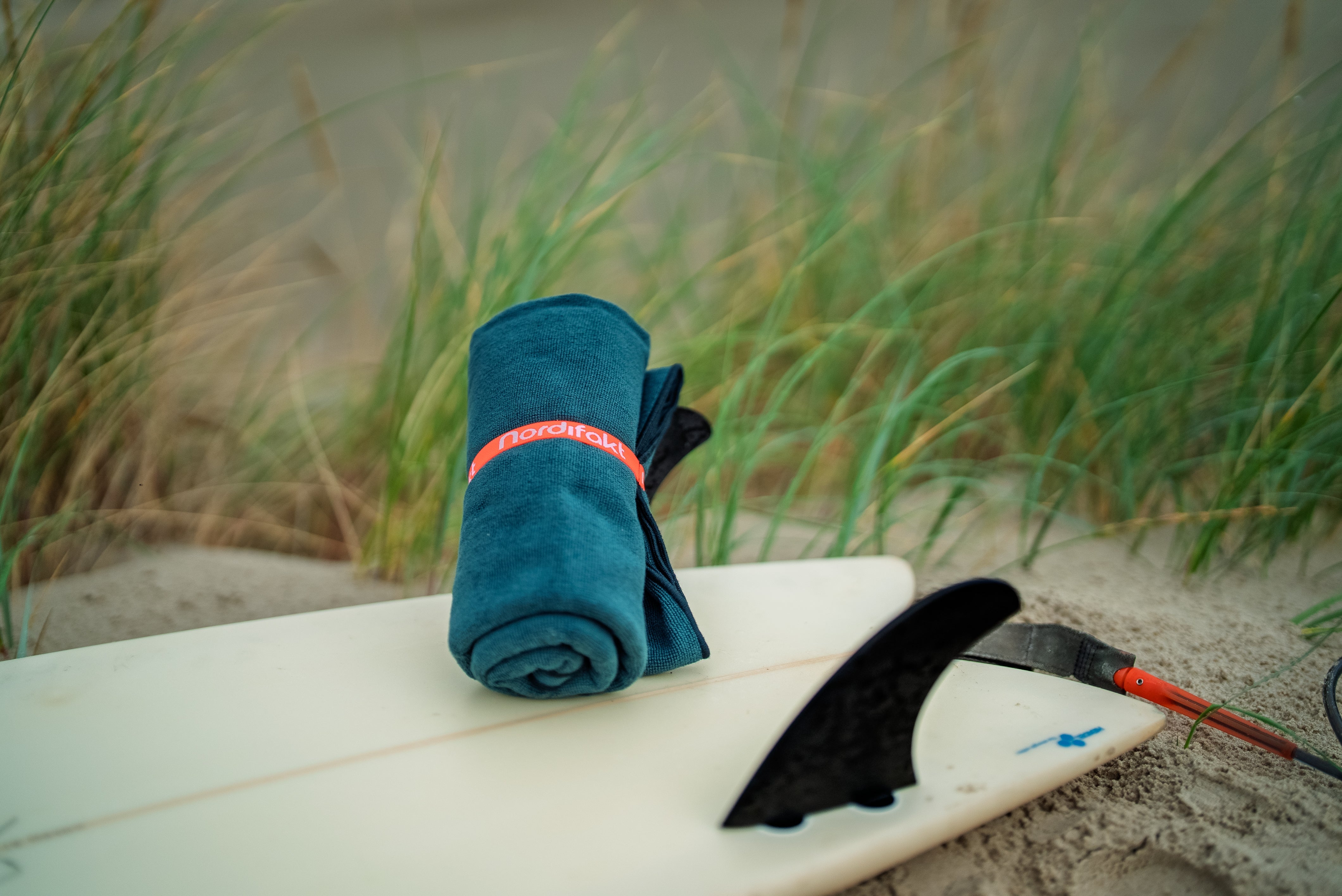 Upcoming produkter indenfor Outdoor – smartere håndklæder