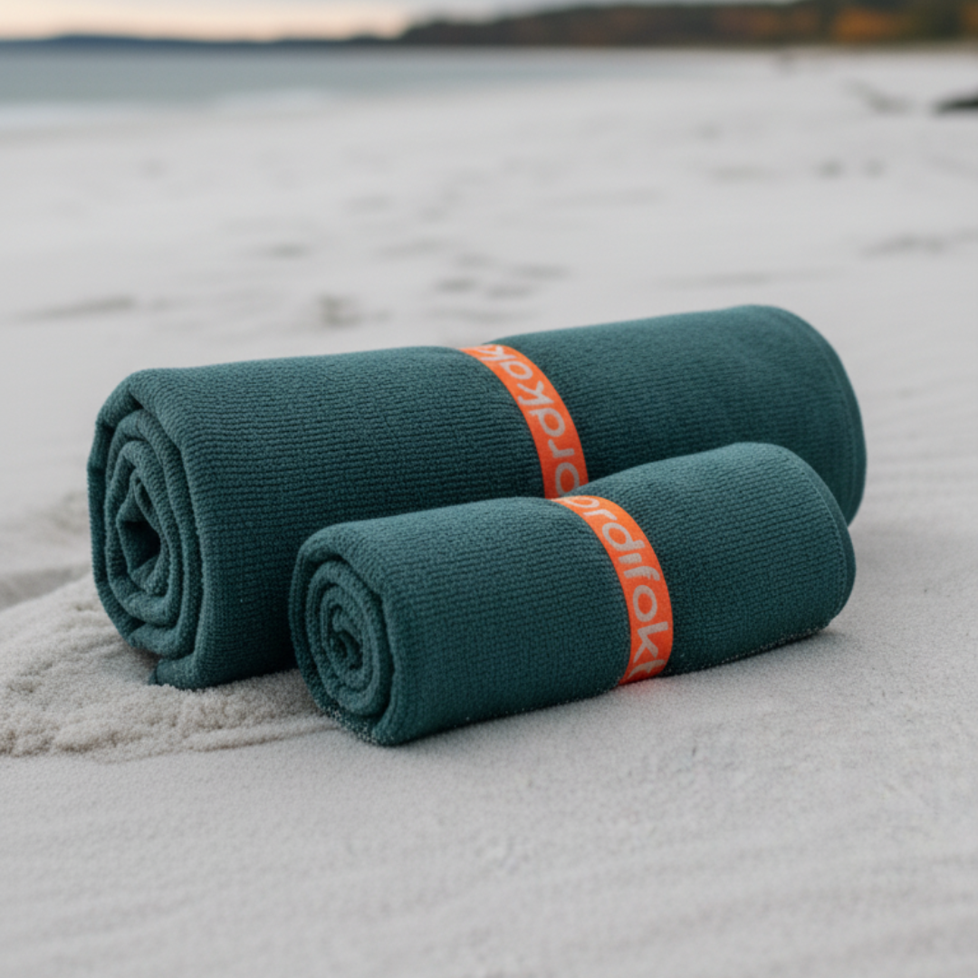 adventure smart towel