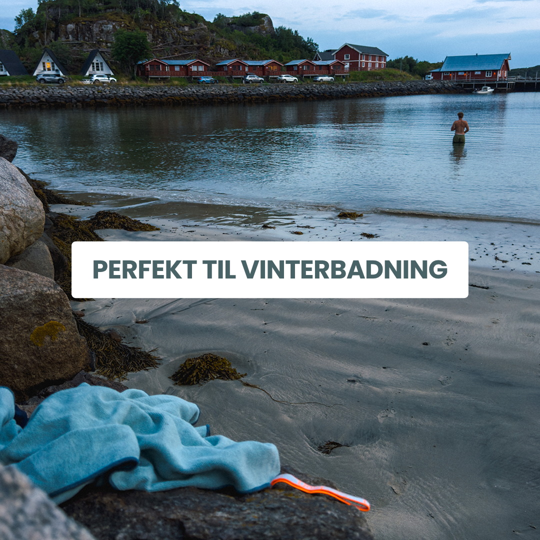 Ocean - Adventure Smart Towel
