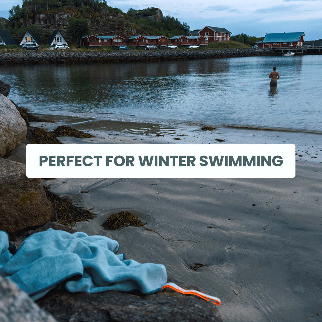 Ocean - Adventure Smart Towel