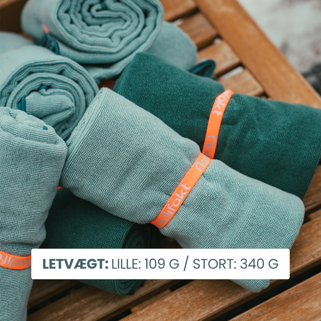Ocean - Adventure Smart Towel