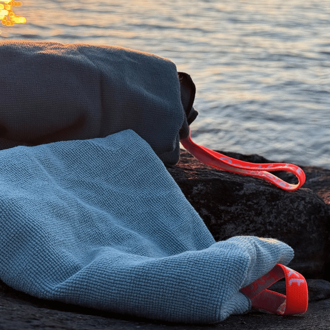 Ocean - Adventure Smart Towel