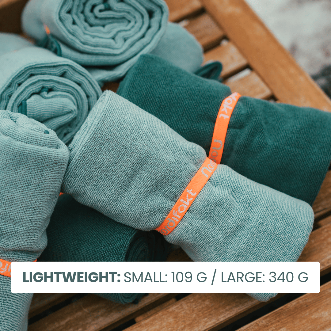 Ocean - Adventure Smart Towel