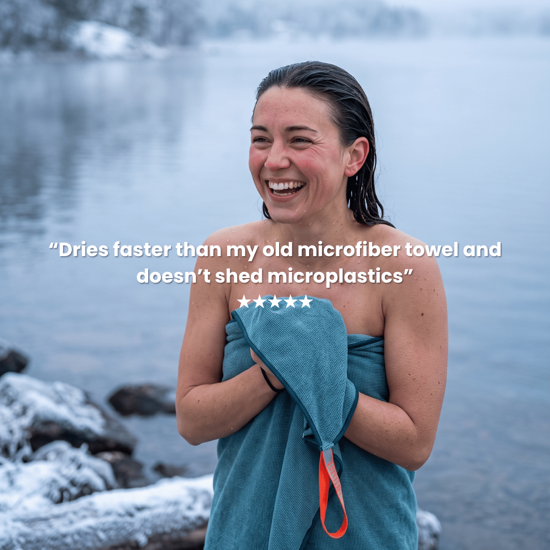 Ocean - Adventure Smart Towel
