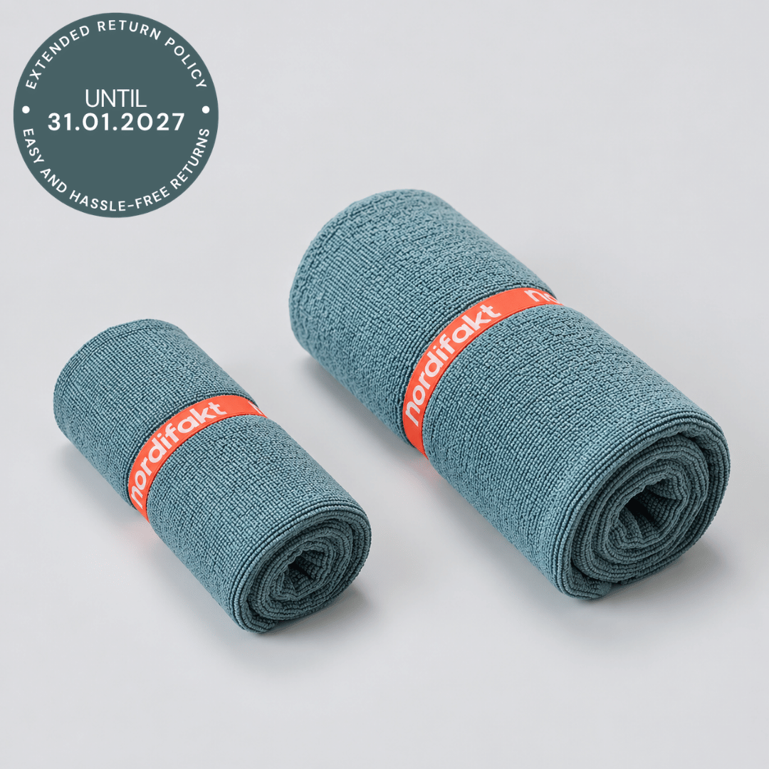 Ocean - Adventure Smart Towel