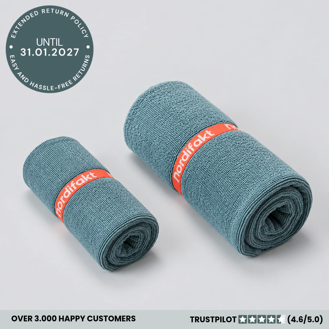 Forest - Adventure Smart Towel