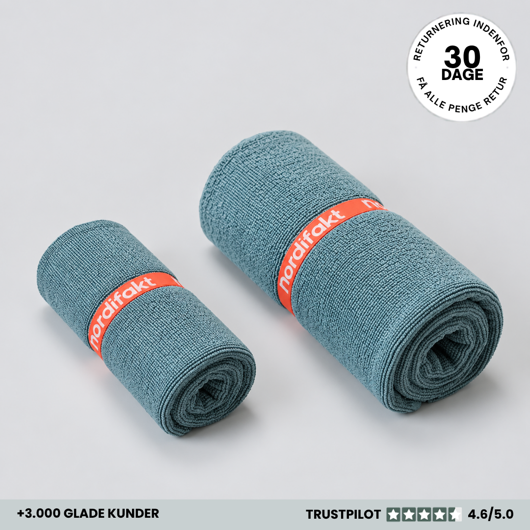 Adventure Smart Towel