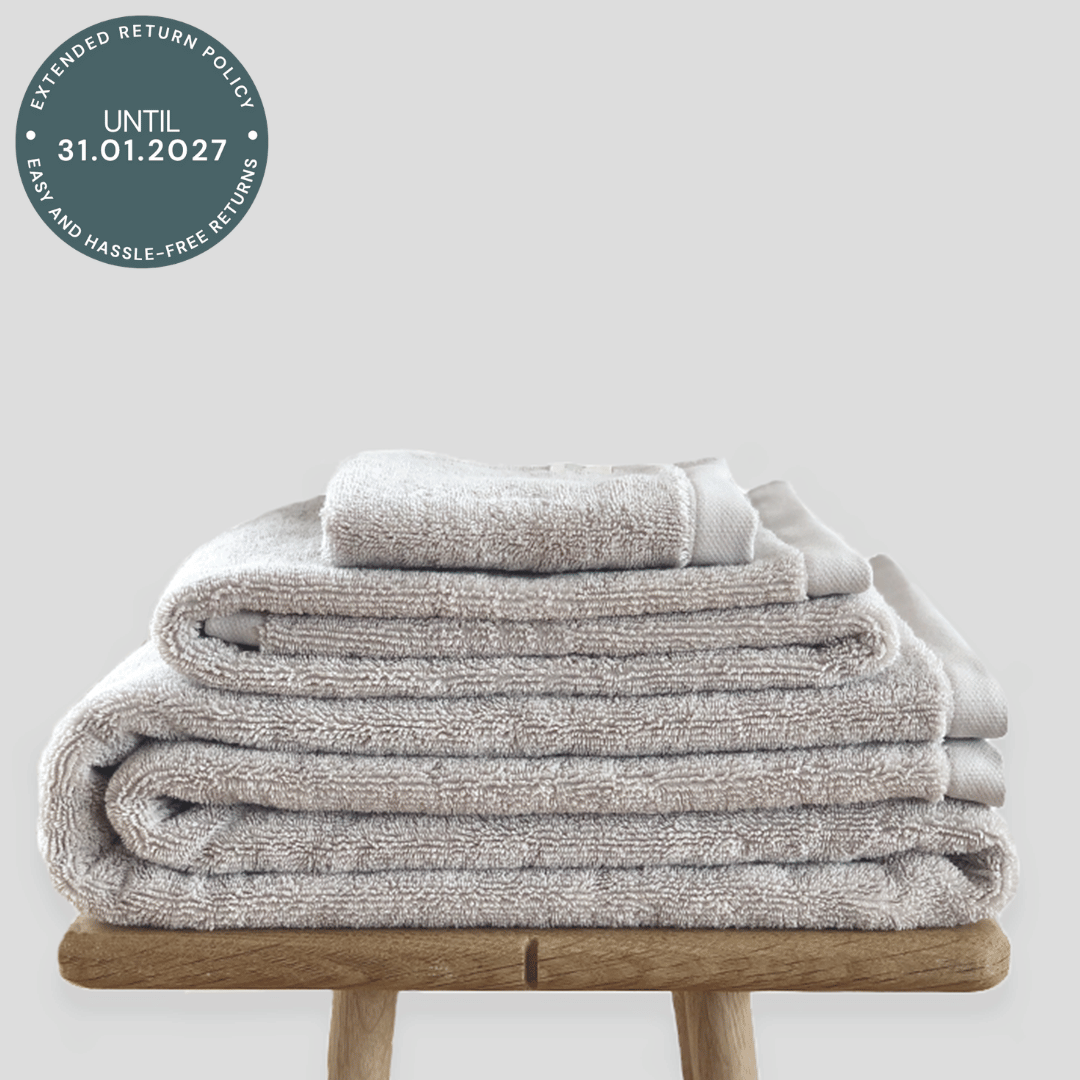 Oat - Antibacterial Skagen Towel