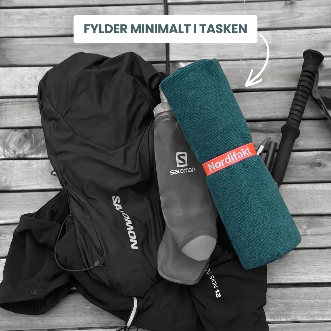 Ocean - Adventure Smart Towel