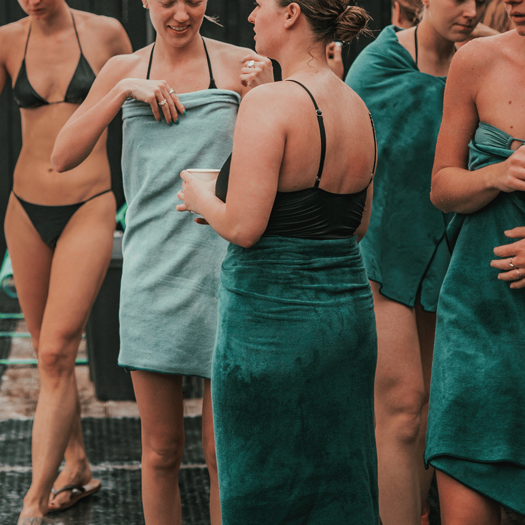Ocean - Adventure Smart Towel