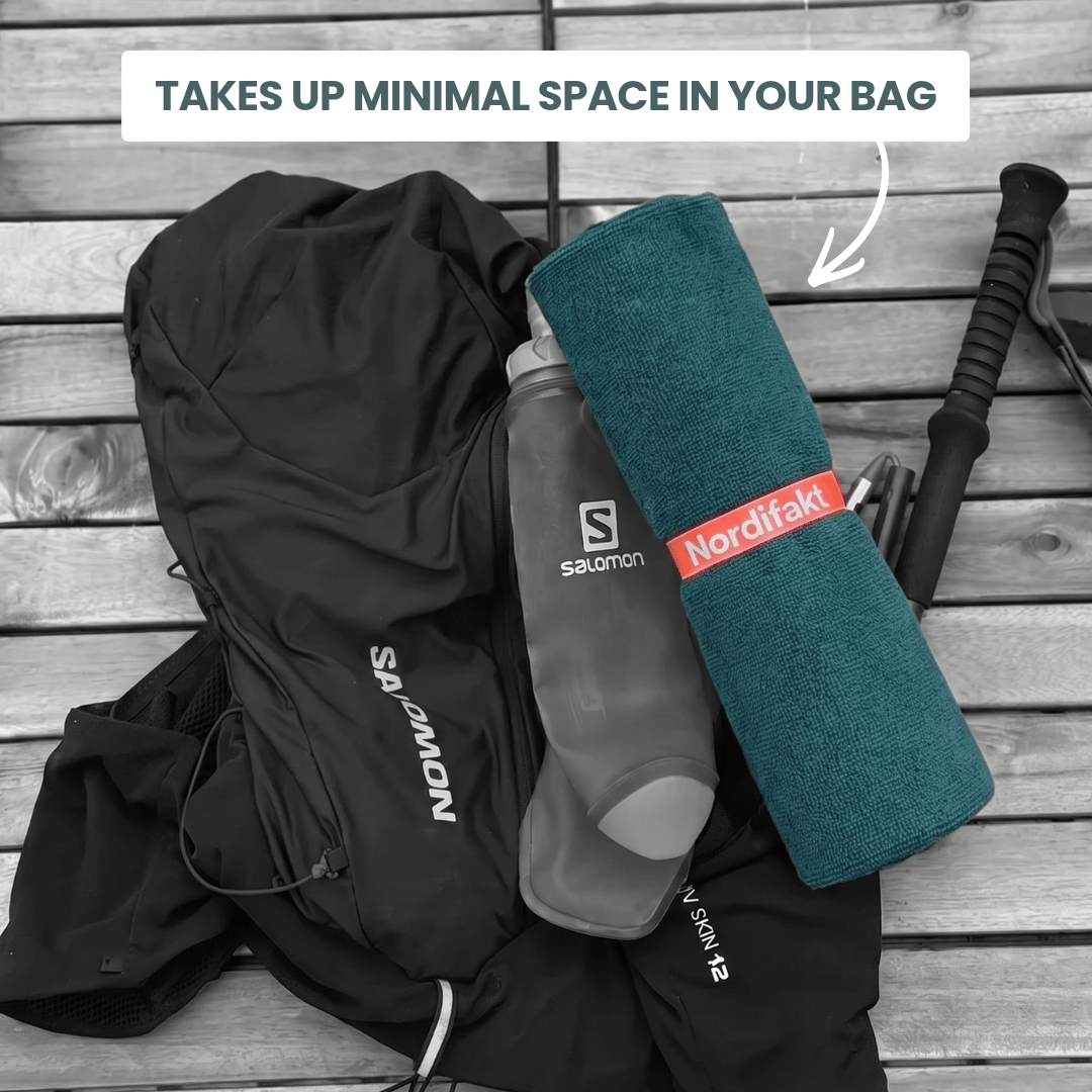 Ocean - Adventure Smart Towel