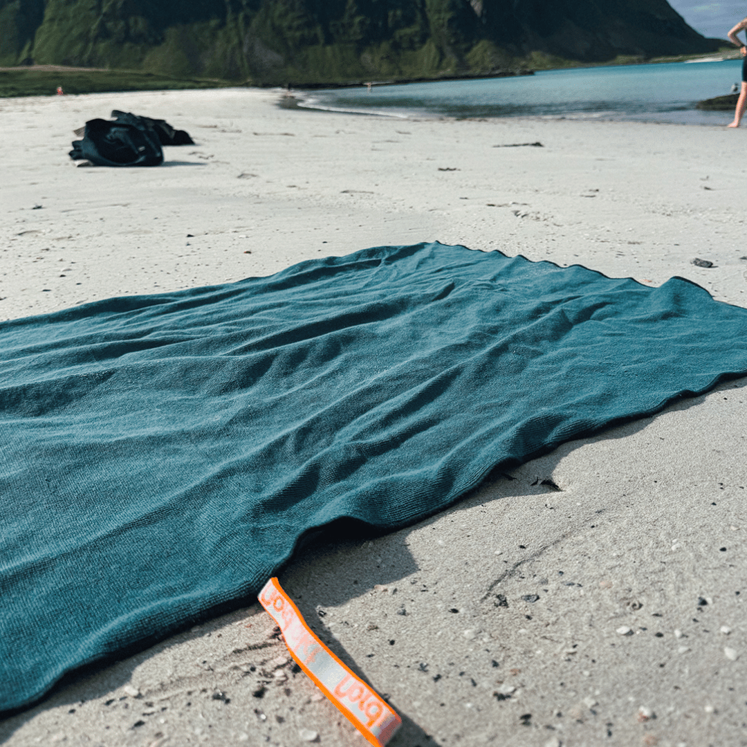 Ocean - Adventure Smart Towel