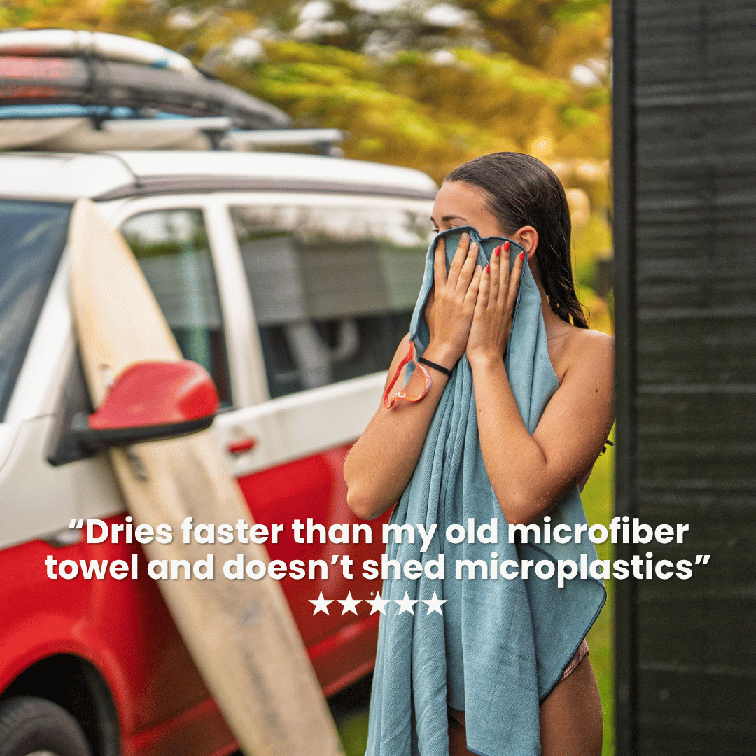 Ocean - Adventure Smart Towel