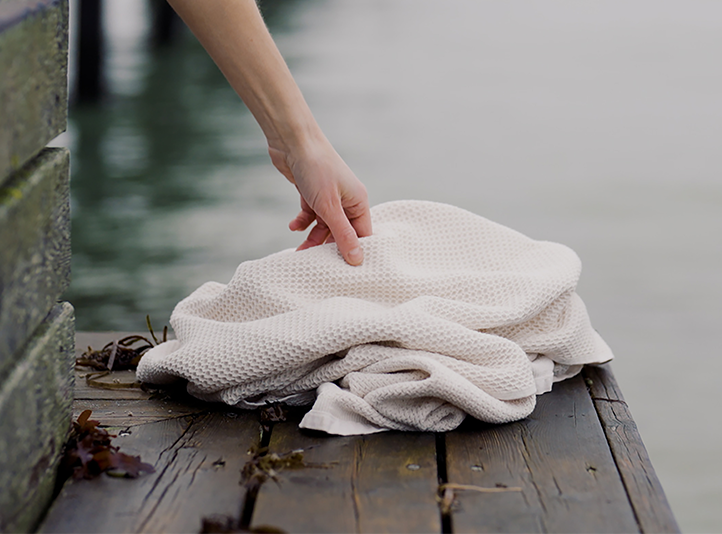 Oat - Antibacterial Copenhagen Towel