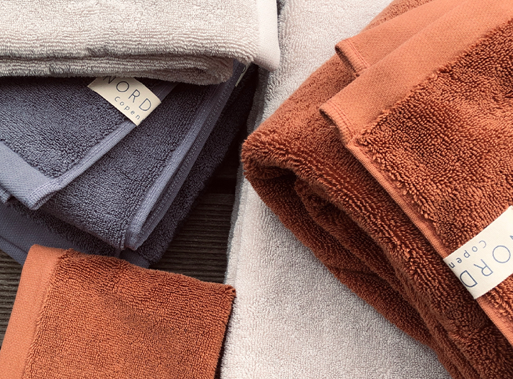 Skagen Towel Colors