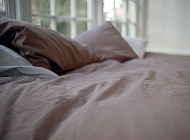 Forest Brown - Antibacterial Christianshavn Bedding