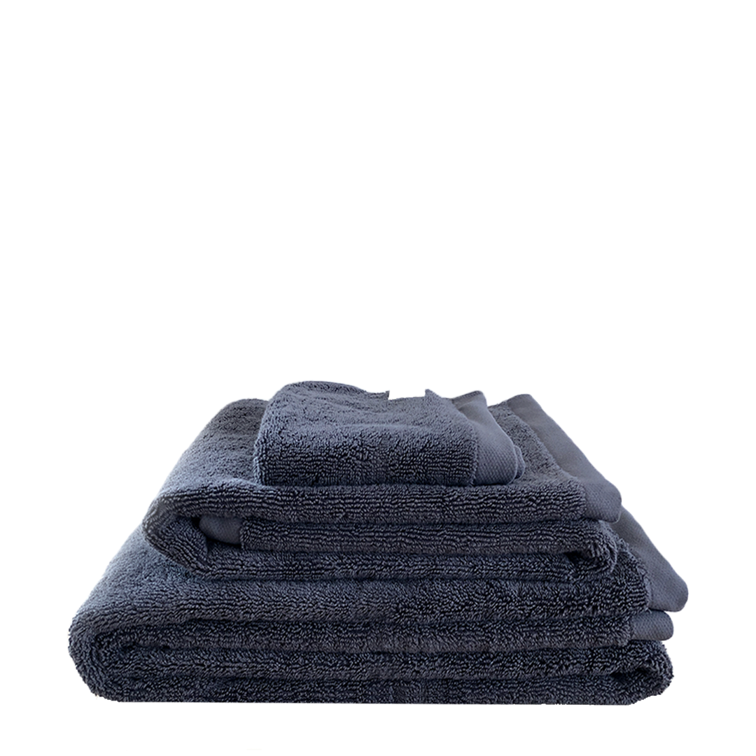 Slate Grey - Antibacterial Skagen Towel